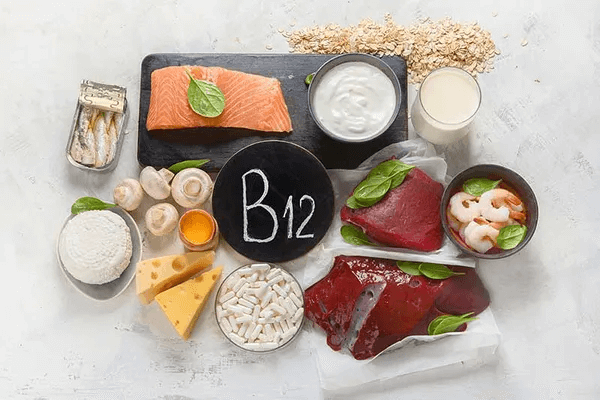 Bổ sung vitamin nhóm B12