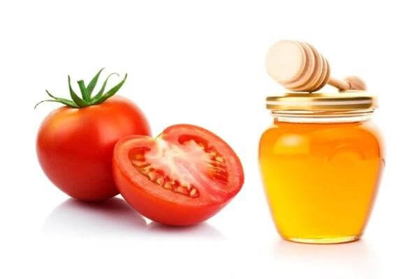 Cà chua và mật ong, sự kết hợp độc đáo giúp chống lại quá trình lão hóa da