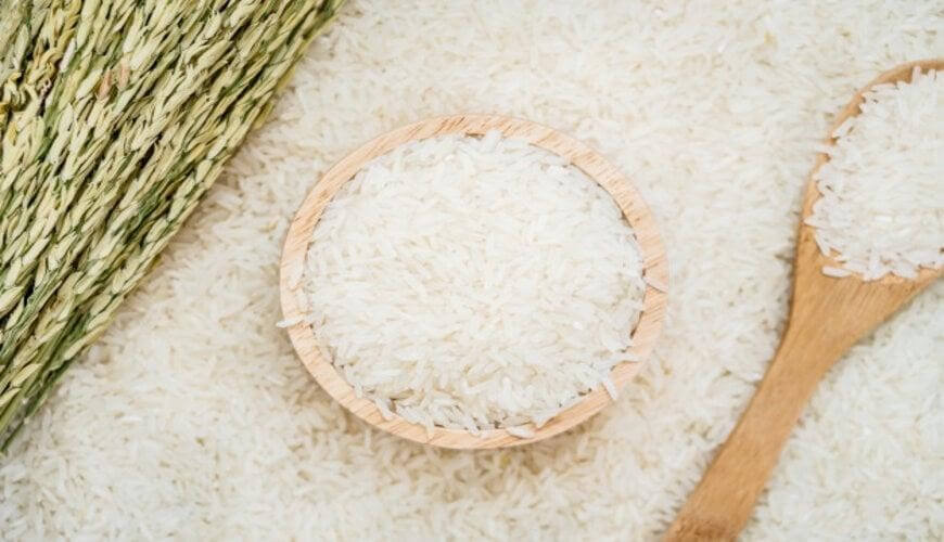 Những hạt gạo rất giàu dưỡng chất tốt cho da