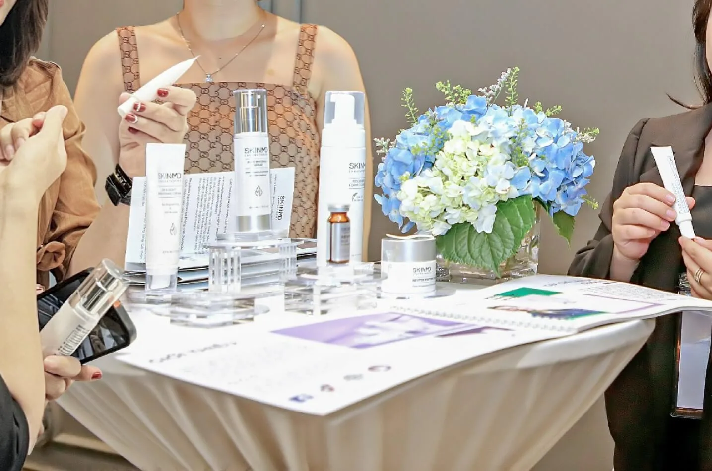 SkinMD lựa chọn hướng đi mới trong lĩnh vực kinh doanh da liễu thẩm mỹ