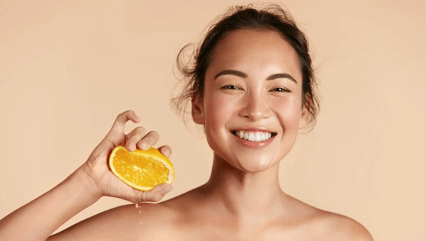 Vitamin C có chứa nhiều trong quả cam
