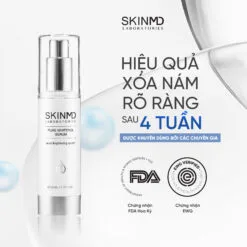 Alternative view of SKINMD PURE WHITENOL SERUM