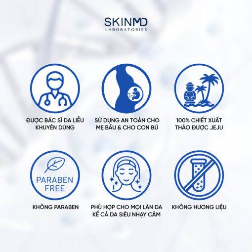 SKINMD PURE WHITENOL SERUM - Hình ảnh 9
