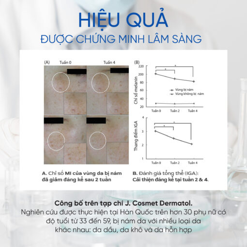SKINMD PURE WHITENOL CREAM - Hình ảnh 5
