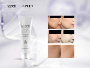 Kết quả sau khi sử dụng kem dưỡng SkinMD Day Night