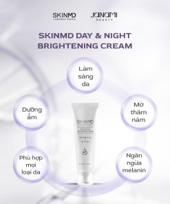 Ưu điểm nổi bật của SkinMD Day Night