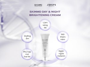 Ưu điểm nổi bật của SkinMD Day Night