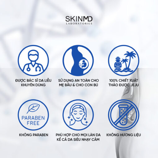 SKINMD DAY & NIGHT BRIGHTENING CREAM - Hình ảnh 9