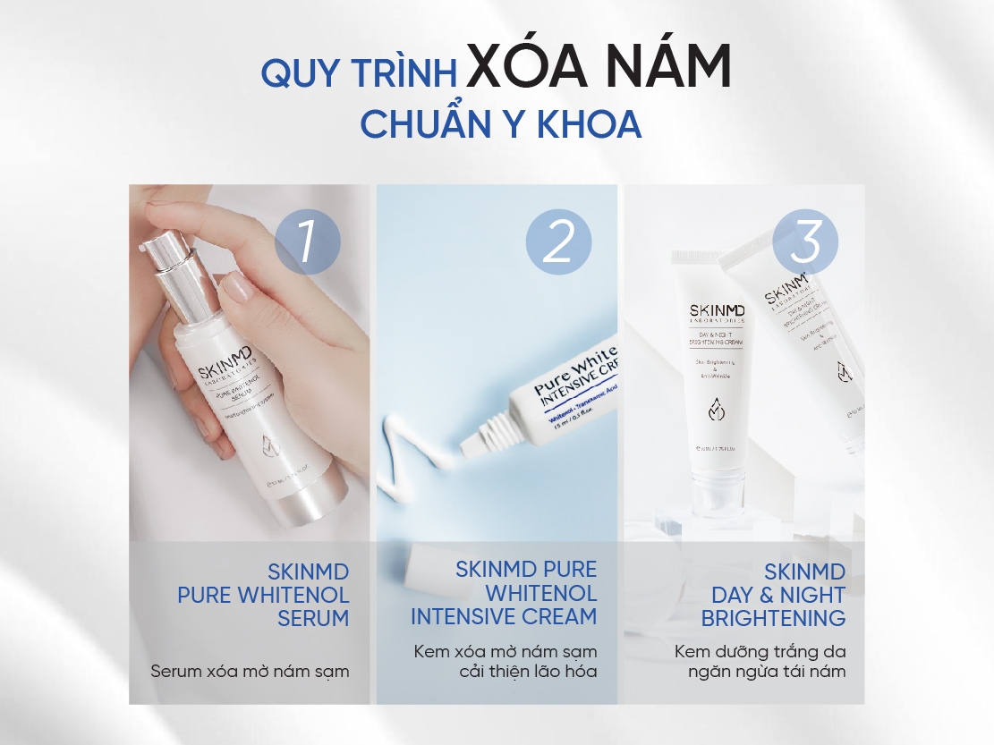 nám biến chứng