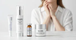 chìa khóa giải mã làn da nám kháng trị cùng SkinMD