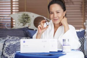 Tiền mãn kinh và bối cảnh lây lan của nám kháng trị