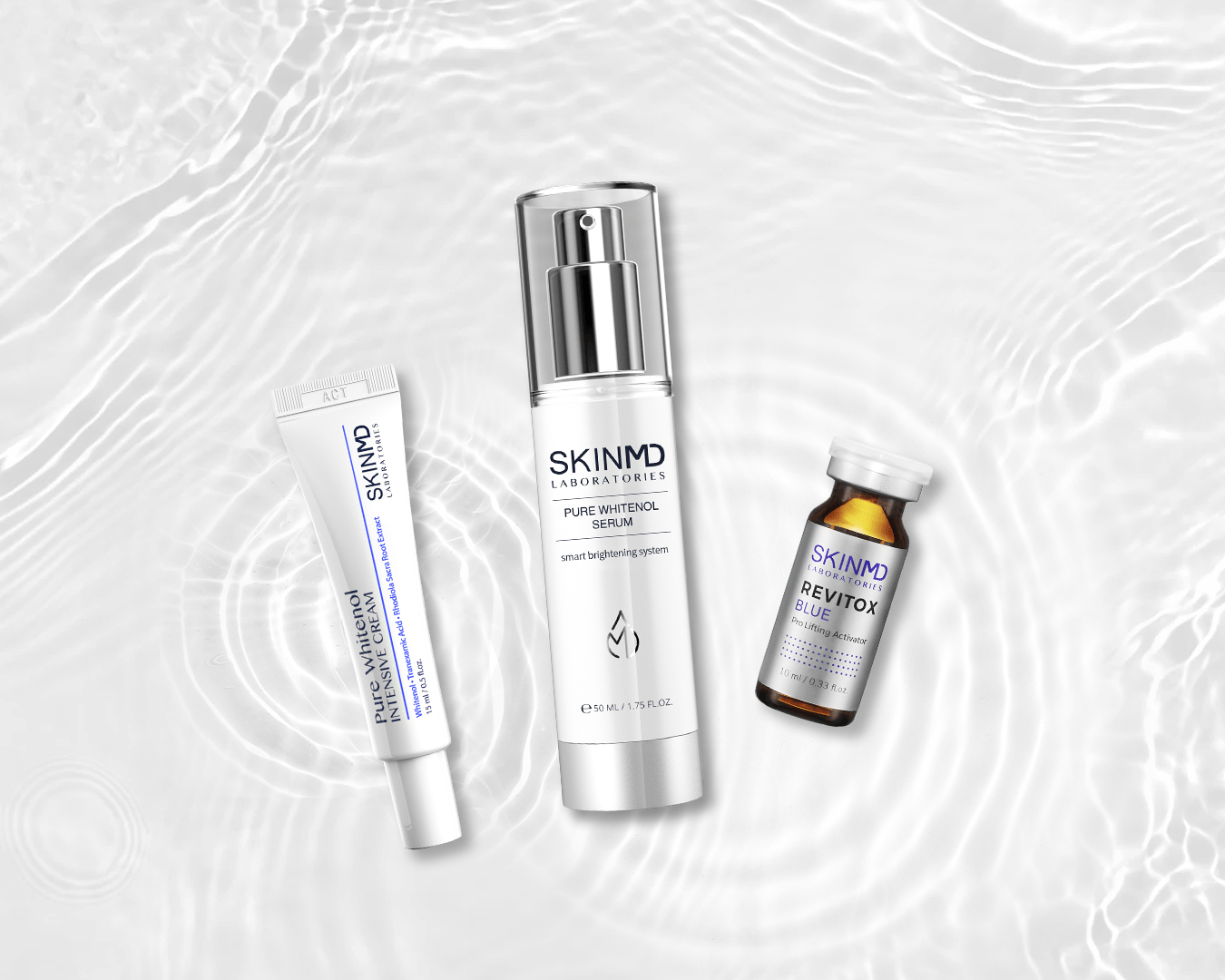 SkinMD - giải pháp chuyên biệt dành cho da nám kháng trị