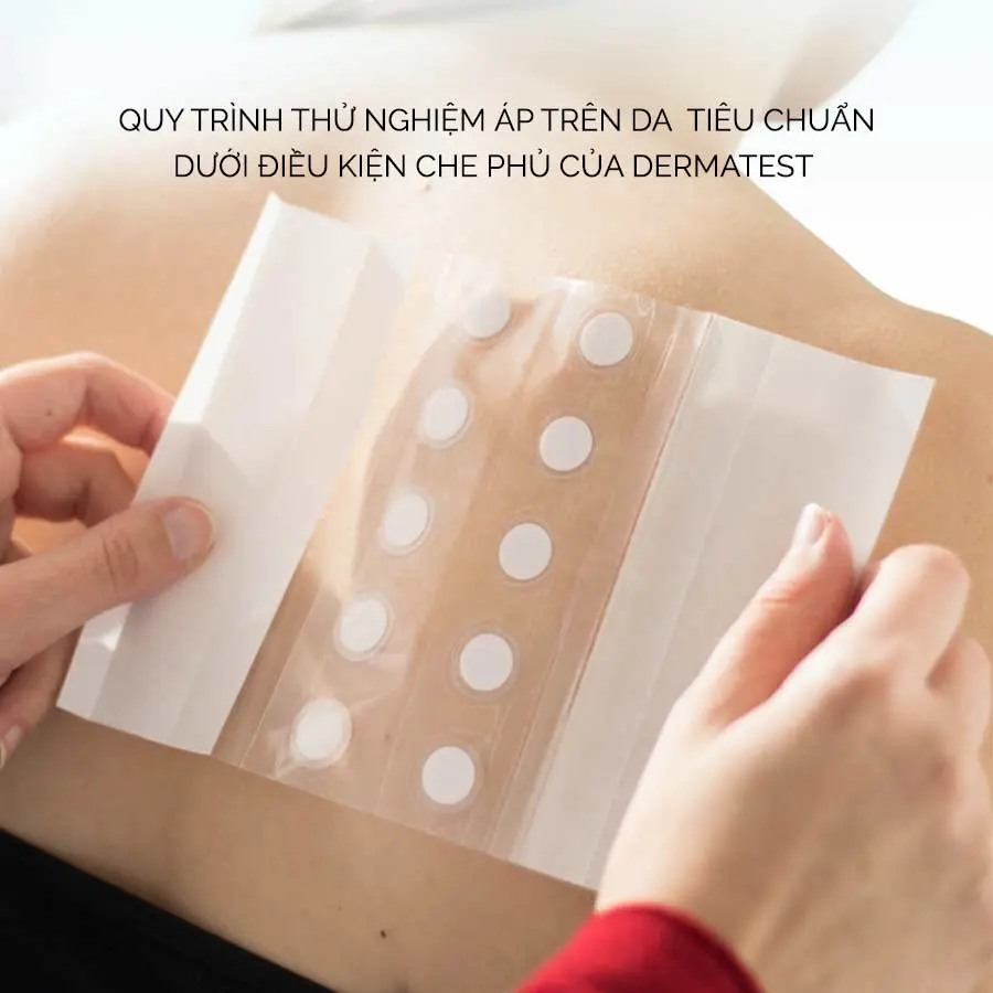 Quy Trinh Kiem Nghiem Patch Test Dermatest