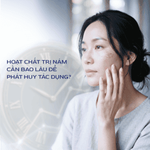 Hoạt chất trị nám