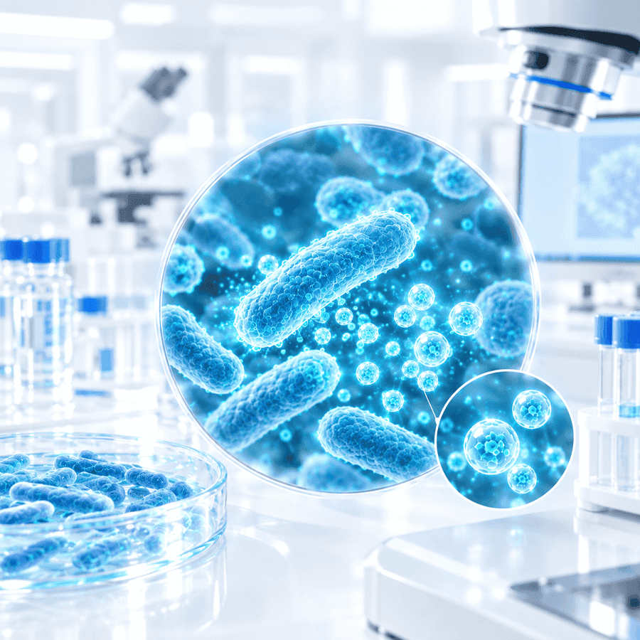 Ứng dụng exosome vi sinh vật Lactobacillus trong các liệu pháp phục hồi da