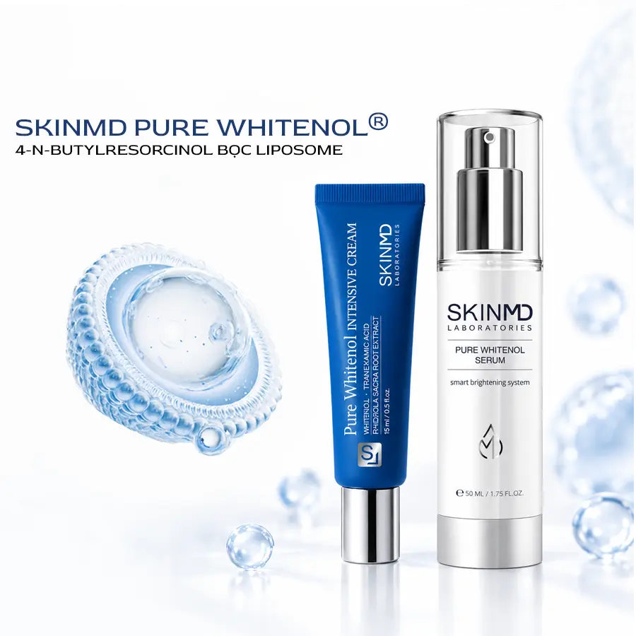Hoat Chat 4 N Butylresorcinol Boc Liposome