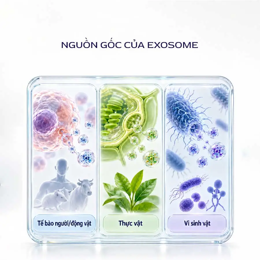 Nguon Goc Exosome